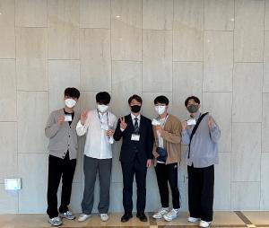 2022년 한국항공우주학회 춘계학술대회 이미지