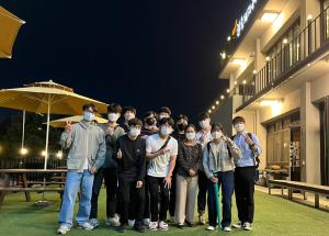 DDSDOL 첫 회식 이미지